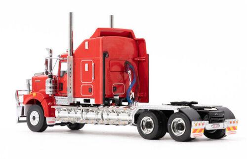 Drake KENWORTH C509 Sleeper ROSSO RED Australian 1/50 DIECAST Truck Model view4