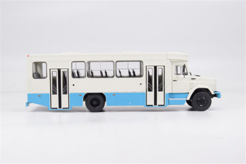 Modimio Russia Moscow GOLAZ-4242 Bus 1/43 ABS Truck Pre-built Model view7