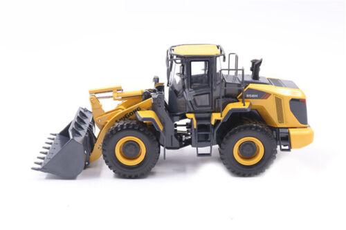 LIUGONG 856H Wheel Loader Standard Edition Yellow 1/35 Diecast Pre-built Model view8