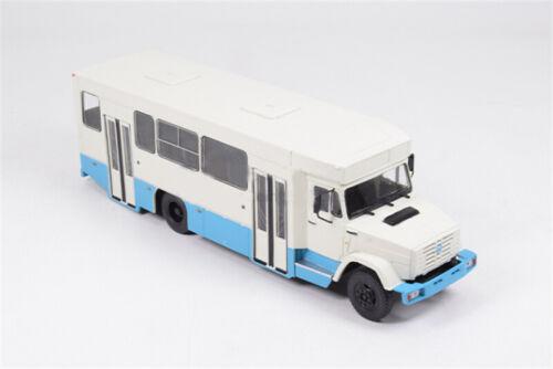 Modimio Russia Moscow GOLAZ-4242 Bus 1/43 ABS Truck Pre-built Model view9