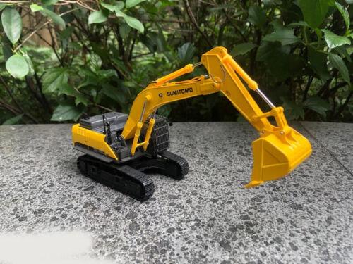 SUMITOMO SH490LHD-6 Crawler Excavator 1/50 DIECAST Truck Pre-built Model view1