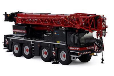 MAMMOET Mammoet LIEBHERR LTM1090-4.2 Crane 1/50 DIECAST Truck Pre-built view1