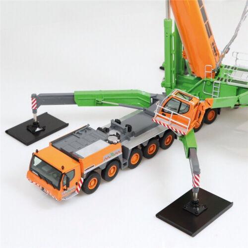 NZG Liebherr LTM 11200-9.1 Mobile Crane MPM 1/50 DIECAST Truck Model view1