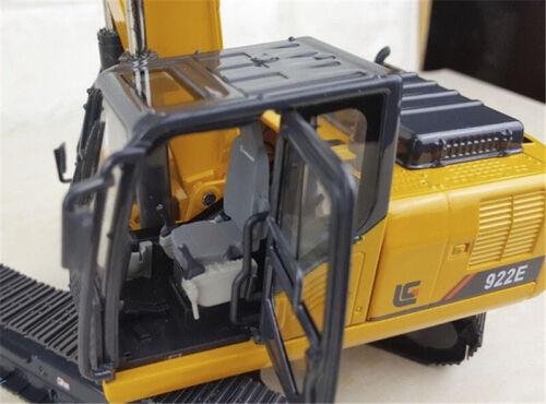 LIUGONG CLG922E excavator 1/35 DIECAST Truck Pre-built Model view3