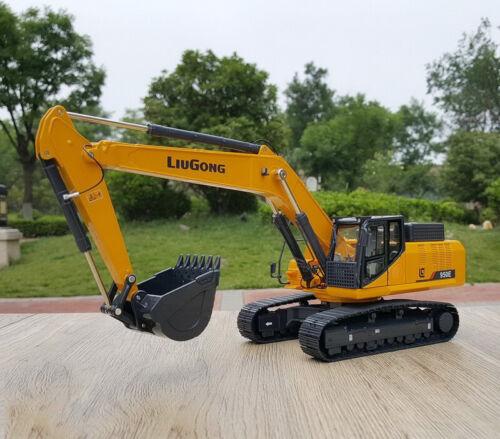 LIUGONG CLG950E 950E Excavator 1/35 DIECAST Truck Pre-built Model view1