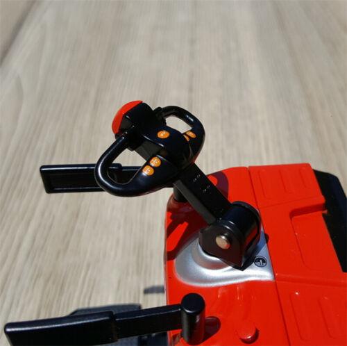 HELI AC20 Electric Pallet Handling Forklift 1/20 DIECAST Truck Pre-built Model view3