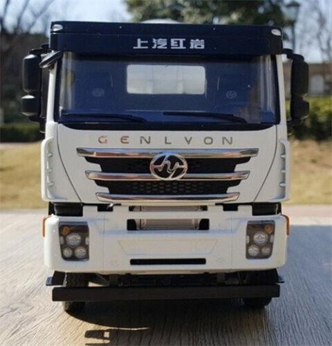 HONGYAN GENLVON iverco C500 concrete mixer truck RJST livery 1/24 Model view2