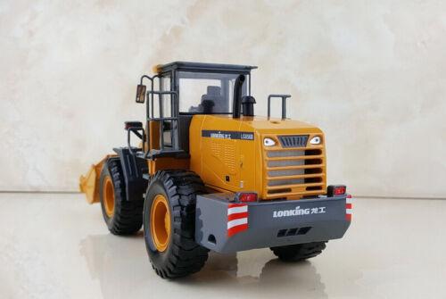 LONKING LG856B Wheel Loader 1/35 DIECAST Truck Pre-built Model view3