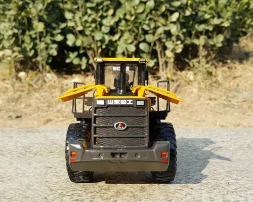 SDLG L955F L955F Wheel Loader 1/35 DIECAST Truck Pre-built Model view8