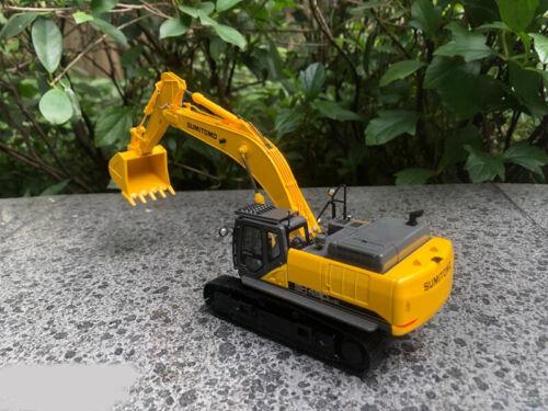 SUMITOMO SH490LHD-6 Crawler Excavator 1/50 DIECAST Truck Pre-built Model view6