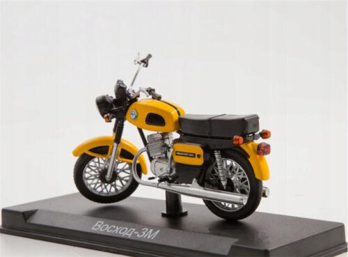 Modimio Soviet Kovrov VOSKHOD-3M Motorcycle 1/24 ABS Truck Pre-built Model view5