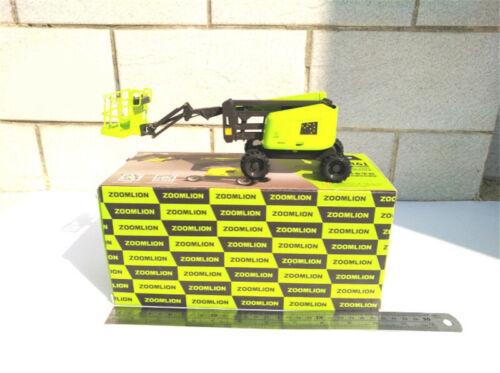 ZOOMLION ZA14J Crank-arm Aerial Work Platform Boom lift 1/32 DIECAST Truck Model view8