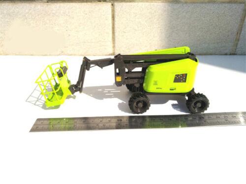 ZOOMLION ZA14J Crank-arm Aerial Work Platform Boom lift 1/32 DIECAST Truck Model view3