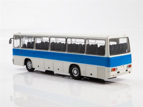 Modimio Russia IKARUS-256 city Bus Highway 1/43 ABS Truck Pre-built Model view6