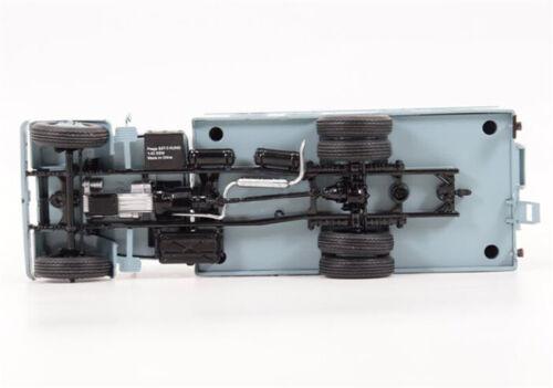 Start Scale Models PRAGA-S5T Czech Medium Van Cargo Truck 1/43 ABS Pre-built view7