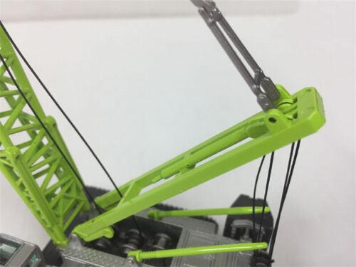 ZOOMLION ZCC1300 CRAWLER CRANES 1/120 DIECAST Truck Pre-built Model view11