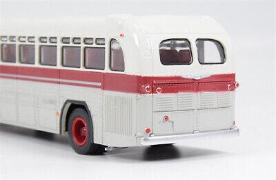 Modimio Russia zis-127 bus 1/43 ABS Truck Pre-built Model view7