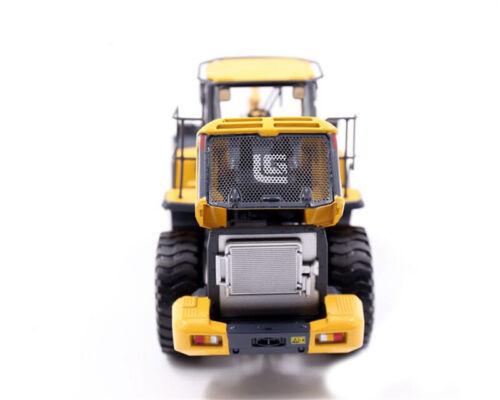 LIUGONG 856H Wheel Loader Standard Edition Yellow 1/35 Diecast Pre-built Model view12