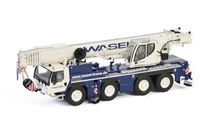 WSI LIEBHERR LTM 1090-4.2 mobile crane WASEL 1/50 DIECAST Pre-built Model view2