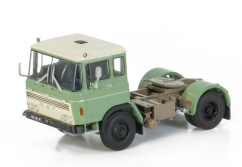 WSI DAF 2600 4X2 PREMIUM LINE 1/50 DIECAST Truck Pre-builded Model view1