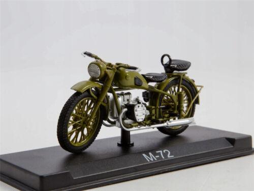 Modimio Soviet Mutual Confrontation Engine M-72 Motorcycle Red Army 1/24 Model view1