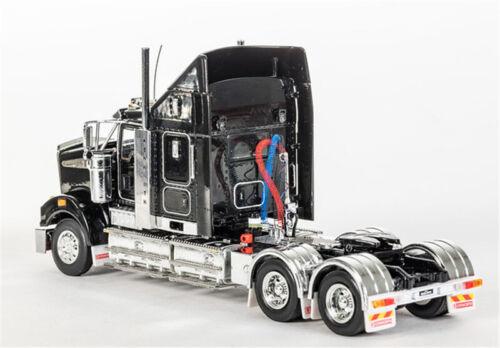 Drake Kenworth K200 Truck space cab gloss white 1/50 DIECAST Truck Pre-built view3