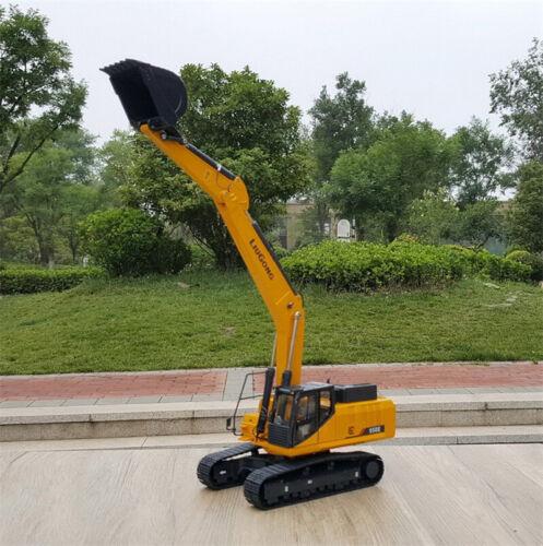 LIUGONG CLG950E 950E Excavator 1/35 DIECAST Truck Pre-built Model view3