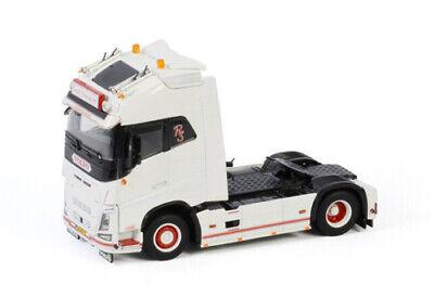 WSI VOLVO FH4 GLOBETROTTER XL 4X2 space cab R. SMIT TRANSPORT 1/50 Truck view2