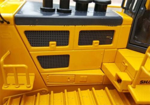 SHANTUI SD90-C5 Bulldozer 1/43 DIECAST Truck Pre-built Model view5