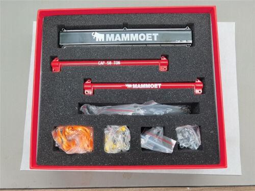MAMMOET SPREADER BAR SET II Crane Sling Set 1/50 DIECAST Truck Pre-built Model view1
