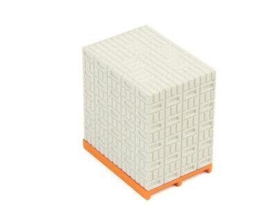 WSI CLASSIC Grey STONES Brick parts WSI 1/50 ABS Truck Accessories Pre-built view1
