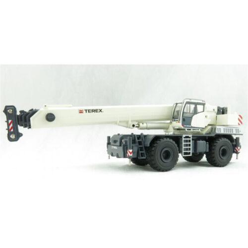 Conrad Terex RT 100US Rough Terrain Crane US edition 1/50 DIECAST Model view3