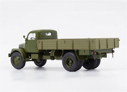 Start Scale Models Soviet PRAGA-S5T Military Truck 1/43 ABS Pre-built Model view6