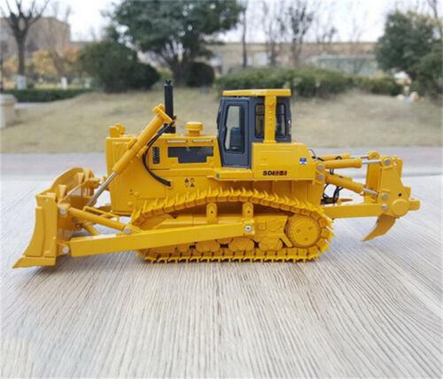 SHANTUI SD52-5 Bulldozer 1/43 DIECAST Truck Pre-built Model view5