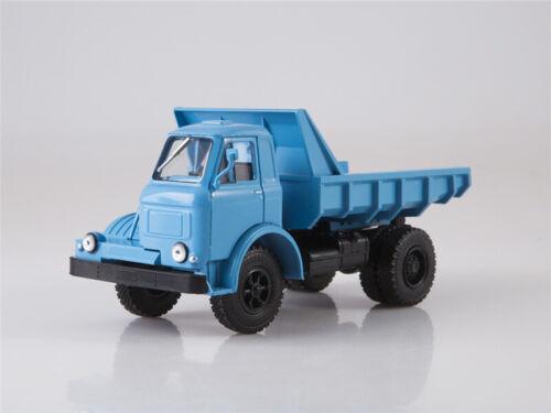 Modimio Russian MAZ-510 Tipper Dump Truck 1/43 ABS Truck Pre-built Model view1