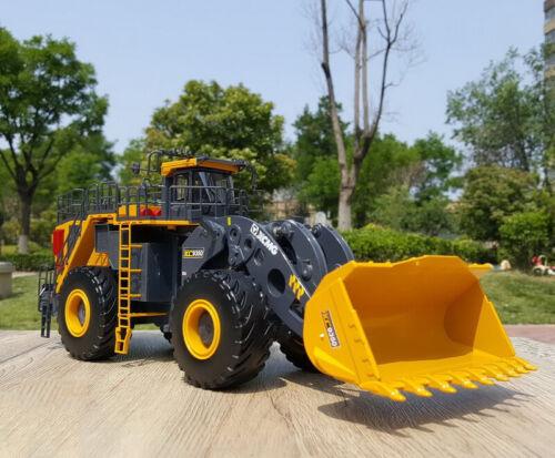 XCMG XC9350 large mining wheel loader 1/43 DIECAST Truck Pre-built Model view6