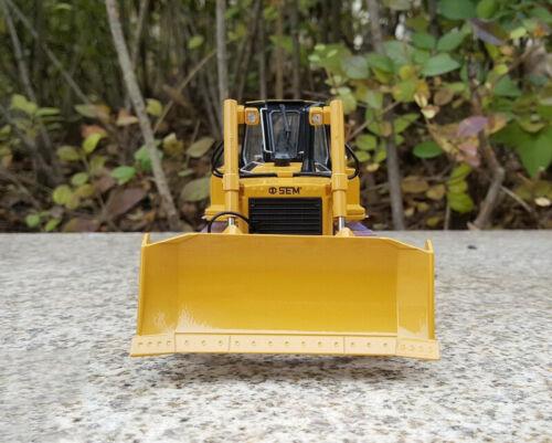 CATERPILLAR SEM822 bulldozer 1/35 DIECAST Truck Pre-built Model view2