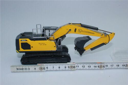 Conrad Liebherr R922V Kloosterman Hydraulic Excavator 1/50 Truck Model view6