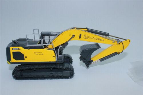 Conrad Liebherr R922V Kloosterman Hydraulic Excavator 1/50 Truck Model view5