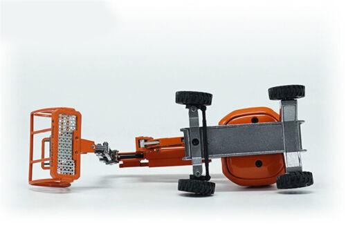 Dingli GTBZ16A Self-propelled Crank-arm Articulating Boom Lifts 1/40 Truck view7