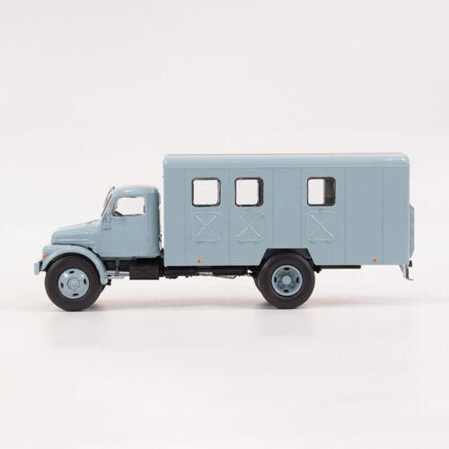 Start Scale Models PRAGA-S5T Czech Medium Van Cargo Truck 1/43 ABS Pre-built view4