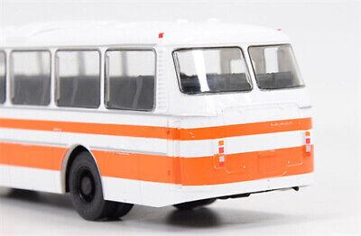 Modimio Soviet Ukraine laz699r Lvov bus 1/43 ABS Truck Pre-built Model view7
