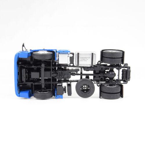 Autohistory Russia KAMAZ-5490-S5 Trailer tractor 1/43 ABS Truck Pre-built Model view8