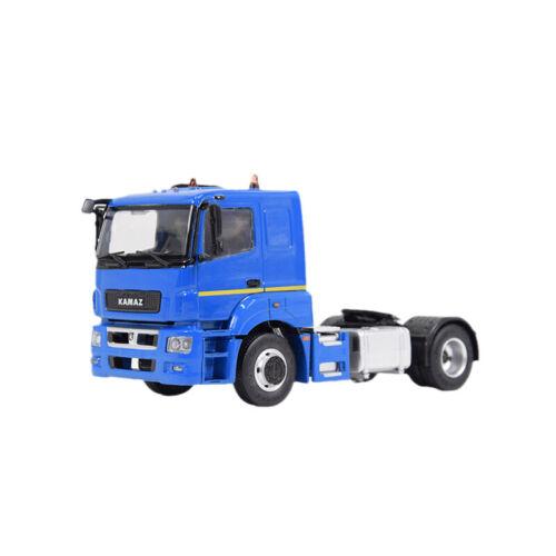 Autohistory Russia KAMAZ-5490-S5 Trailer tractor 1/43 ABS Truck Pre-built Model view1