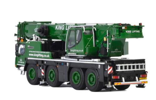 WSI LIEBHERR LTM 1090-4.2 KING LIFTING 1/50 DIECAST Truck Pre-built Model view4