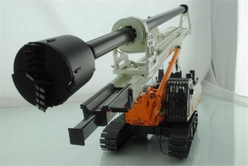 ZOOMLION ZR360A Rotary Drilling Rig 1/35 DIECAST Truck Pre-built Model view8