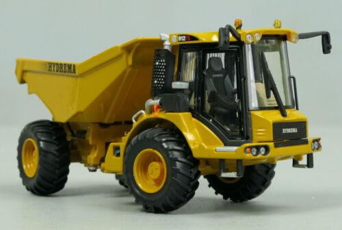 IMC Hydrema 912FS Articulated light dump truck 1/50 DIECAST Truck Model view1