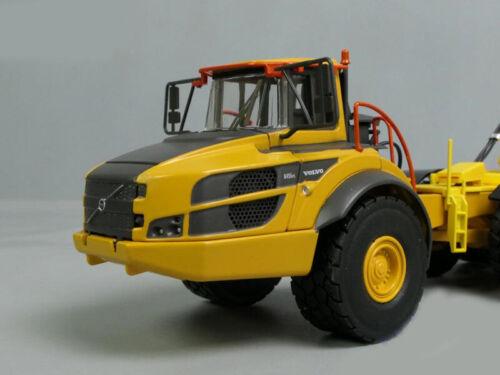 K-Tec 1237 ADT Scraper W/ Volvo A40F Articulated 1/50 Truck Pre-built view4