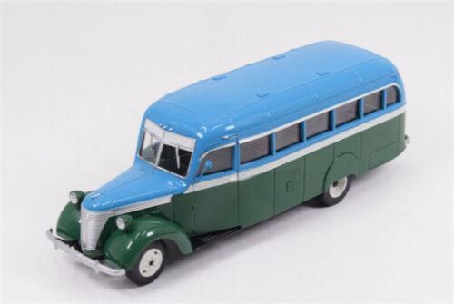 Modimio RUSSIAN ZIS-16 Bus 1/43 ABS Truck Pre-built Model view1