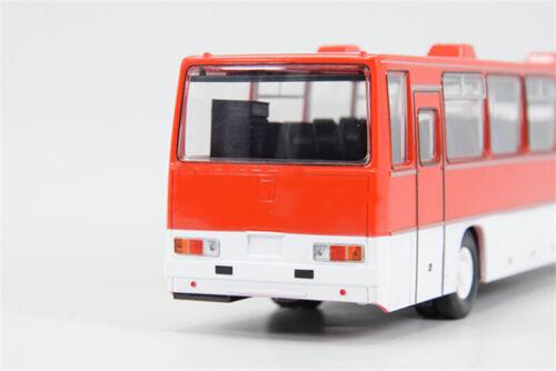 Modimio Hungary IKARUS-250.59 Classic Intercity 1980s Bus 1/43 ABS Truck Model view9